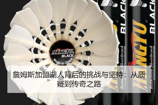 詹姆斯加盟湖人背后的挑战与坚持：从质疑到传奇之路